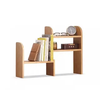 源氏木語橡木原木色伸縮置物架 Y00X09 (特價品) 歷史價格詳細信息