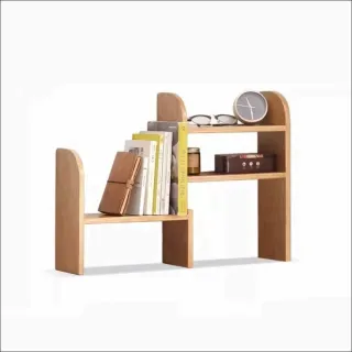 源氏木語橡木原木色伸縮置物架 Y00X09 (特價品) 歷史價格詳細信息