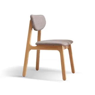 源氏木語橡木原木色圓弧餐椅 Y00S12 歷史價格詳細信息