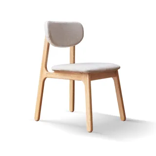 源氏木語橡木原木色圓弧餐椅 Y00S12 歷史價格詳細信息