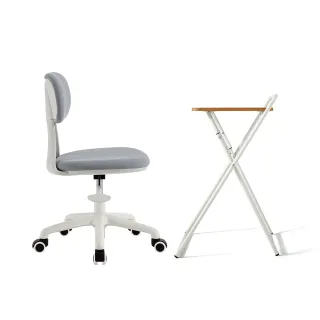 林氏木業簡約便攜式折疊書桌 LS092-白色 歷史價格詳細信息