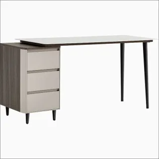 林氏木業現代簡約1.2M原木色三門雙抽衣櫃 JC16D-白色 歷史價格詳細信息