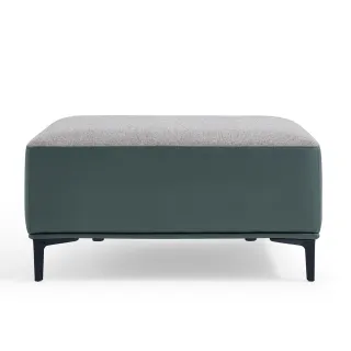 林氏木業簡約棉麻無扶手電腦椅 BY003-藕荷色+白色烤漆椅腳 歷史價格詳細信息