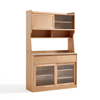 林氏木業圓滿多功能岩板1.5M餐邊櫃 OU3T 歷史價格詳細信息