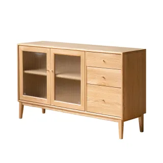 【hoi! 好好生活】源氏木語布拉格橡木原木色單格層板置物架 Y84M03(源氏木語) 歷史價格詳細信息