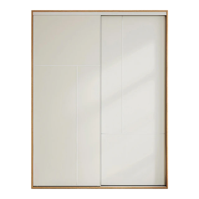 林氏木業四季小戶型三門衣櫃 OY3D-原木色 歷史價格詳細信息