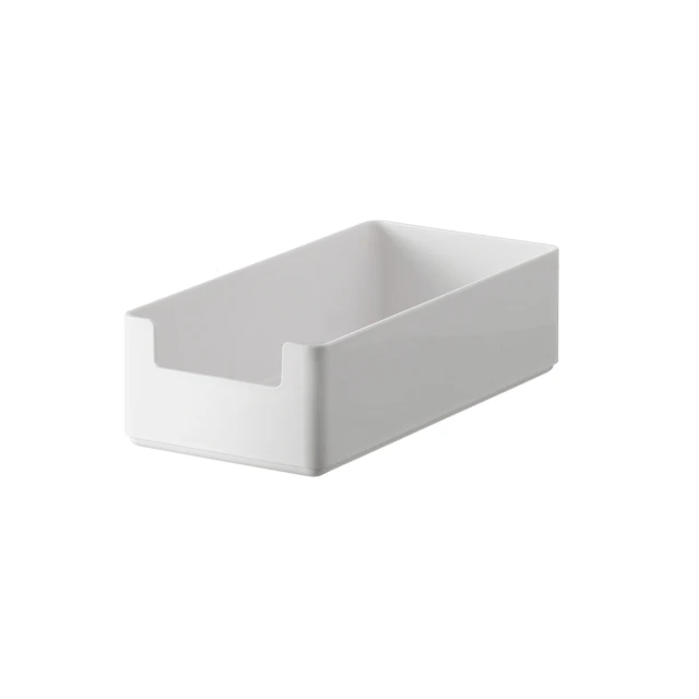 懶角落抽屜收納盒整理盒內置分隔可伸縮廚房餐具化妝品雜物分格盒 歷史價格詳細信息