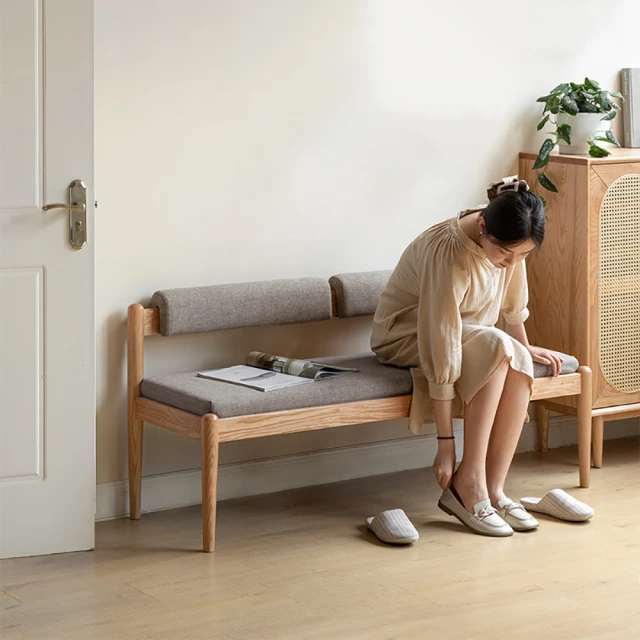 源氏木語栗子橡木原木色籐編床頭櫃 Y49A03 歷史價格詳細信息