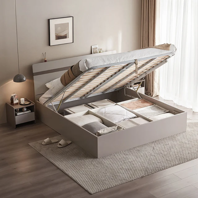 【hoi! 好好生活】預購★林氏木業甜夢拼色多功能床架雙門書櫃配件 LH171 歷史價格詳細信息