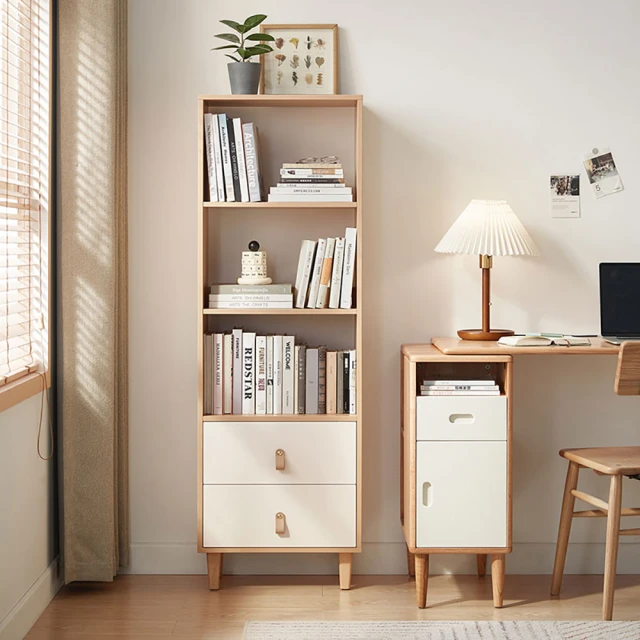 原木雙抽窄式床邊櫃/25cm (Y11739) 歷史價格詳細信息