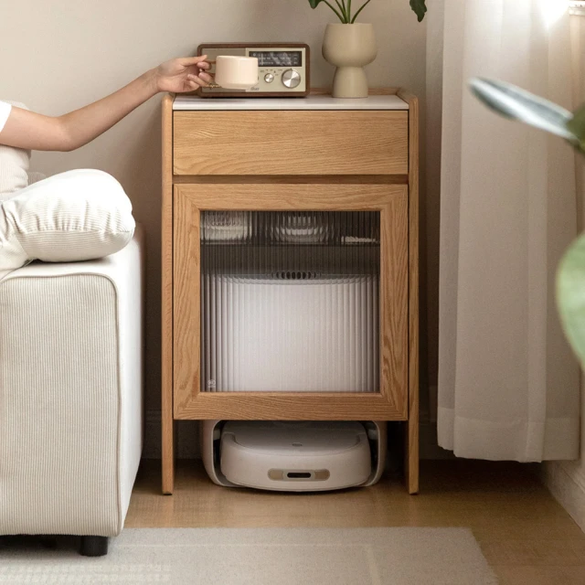 【hoi! 好好生活】預購★源氏木語柏林橡木原木色雙層茶几1M Y83J08 歷史價格詳細信息