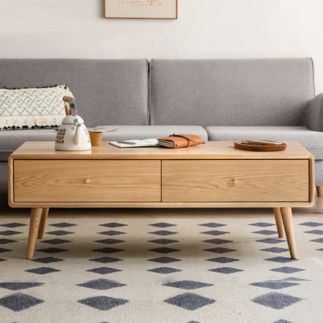 源氏木語布拉格橡木原木色雙抽玻璃餐櫃0.75M Y84Q04 歷史價格詳細信息