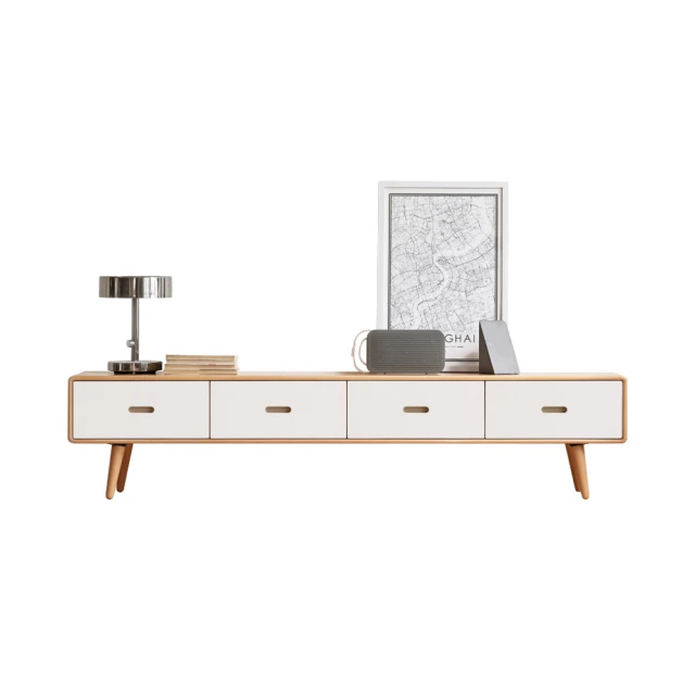 源氏木語暖白實木二抽一格茶几1.2M Y56J04 歷史價格詳細信息