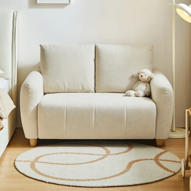 hoi! 林氏木業小熊全實木夜燈雙人5尺150x200 兒童床架 LS165 歷史價格詳細信息