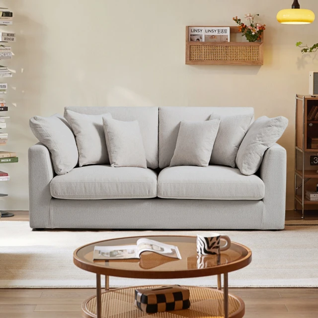 hoi! 林氏木業北歐簡約小戶型1M衣櫃 LS214-白色 歷史價格詳細信息