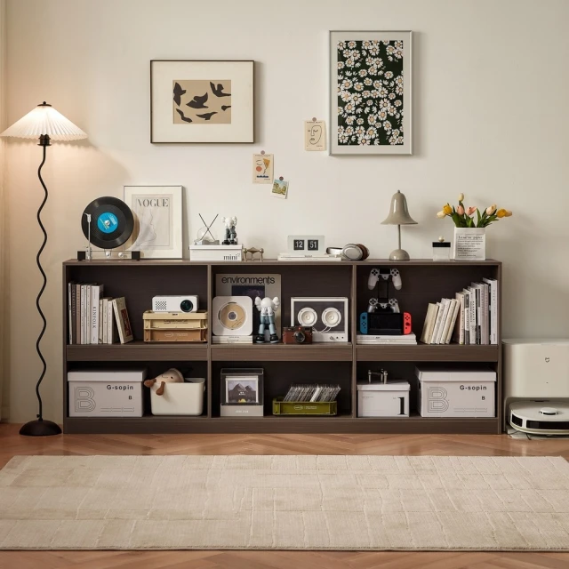 林氏木業簡約雙色收納可伸縮化妝桌 OV2C-灰色 歷史價格詳細信息