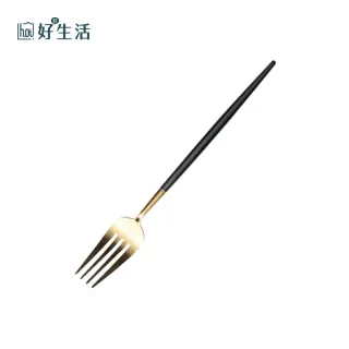 葡萄牙風 304不鏽鋼 黑金 餐叉 歷史價格詳細信息