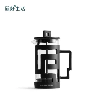迷宮法壓壺-黑色350ml 歷史價格詳細信息