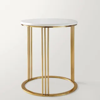 簡約時尚圓邊幾客廳沙發創意邊角幾臥室床頭簡易小型置物架 歷史價格詳細信息