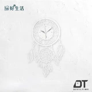 【hoi! 好好生活】DT Time童話木質系列時鐘- 森林熊 歷史價格詳細信息