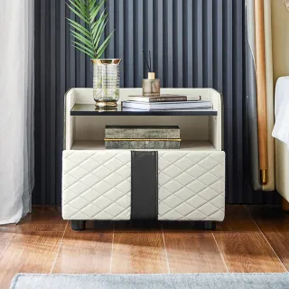 木質皮紋音響 重低音輕奢居家擺件古典禮品插卡收音機音箱 歷史價格詳細信息