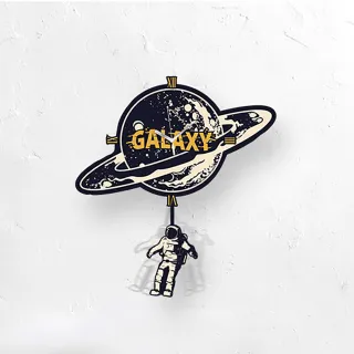 【hoi! 好好生活】DT Time搖擺木質系列 - 星際太空 價格比較,價格查詢,歷史價格詳細信息