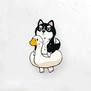 【hoi! 好好生活】DT Time搖擺木質系列 - 星際太空 歷史價格詳細信息