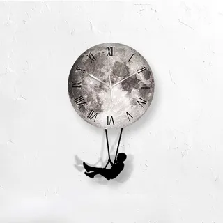 【hoi! 好好生活】DT Time搖擺木質系列 - 星際太空 歷史價格詳細信息