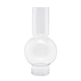 【hoi! 好好生活】丹麥House doctor北歐設計款玻璃提燈-22CM 歷史價格詳細信息