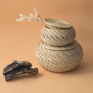 藤編寶盒(尺寸可選) 歷史價格詳細信息