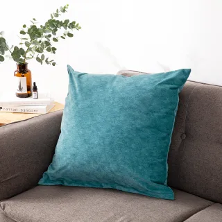 Hoi!台灣製質感沙發布大抱枕套60x60cm-紳士藍 歷史價格詳細信息