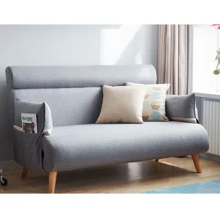 hoi! 北歐小戶型沙發床  LS075-灰色 歷史價格詳細信息