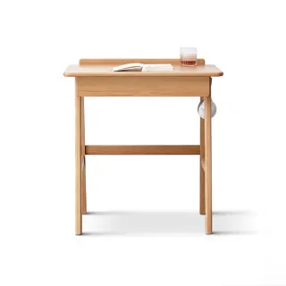 【hoi! 好好生活】源氏木語布拉格橡木原木色單格層板置物架 Y84M03(源氏木語) 歷史價格詳細信息