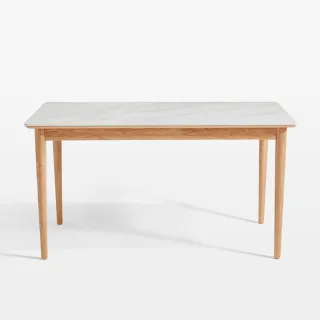 hoi! 林氏木業北歐自然白橡木餐椅兩入組 BH1S 歷史價格詳細信息