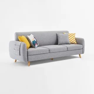 hoi! 林氏木業北歐簡約多功能1.2M折疊餐桌+餐椅 LS211 (一桌兩椅)-白色 歷史價格詳細信息