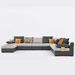 五合一凳子多功能魔方凳簡約簡約組合家用方形試鞋凳客廳 歷史價格詳細信息