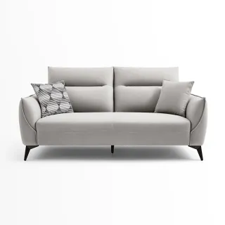 時尚雙人沙發小戶型公寓酒店高檔美式沙發沙發主題餐廳拉扣沙發 歷史價格詳細信息