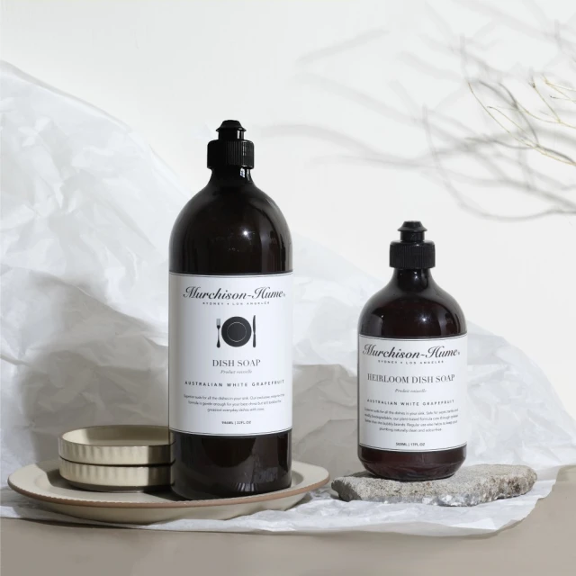 Murchison-hume 傳家秘方天然洗碗精 500ml 檸檬香桃木 歷史價格詳細信息