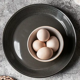 【hoi! 好好生活】北歐風 依雲陶瓷4.5吋飯碗 歷史價格詳細信息