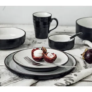 【hoi! 好好生活】北歐風 依雲陶瓷4.5吋飯碗 歷史價格詳細信息