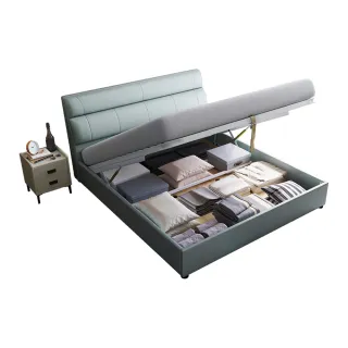 【hoi! 】林氏木業北歐頭層牛皮小戶型四人皮沙發 （附抱枕）2087 V2-黃褐色/安運費用1900元 歷史價格詳細信息