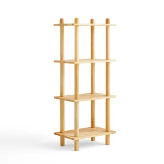 林氏木業四季0.6M收納餐邊高櫃 OU10T-白色 歷史價格詳細信息