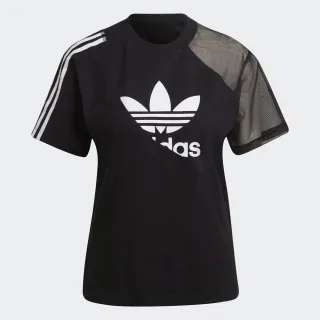 【adidas官方旗艦】ADICOLOR 短袖上衣 女 - Originals(GN2913) 歷史價格詳細信息