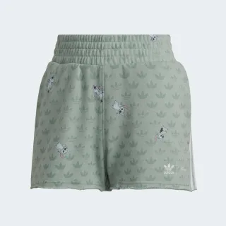 【adidas官方旗艦】DISNEY 史迪奇 運動短褲 女 - Originals(HT3948) 歷史價格詳細信息