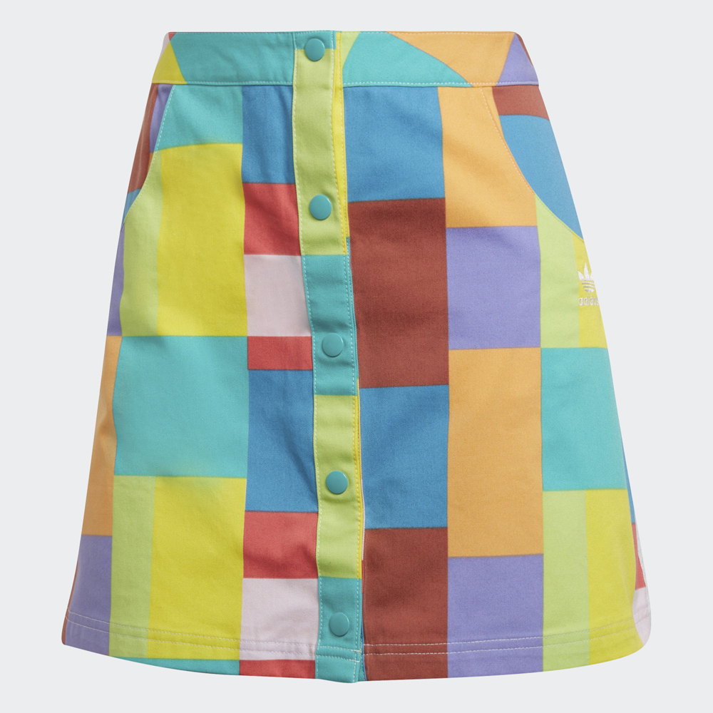 ADIDAS 短裙 運動裙 亞版 UST SKIRT EX 女 HM5285 黑色 歷史價格詳細信息