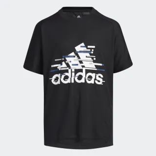 【adidas官方旗艦】短袖上衣 吸濕排汗 童裝(IQ1007) 歷史價格詳細信息