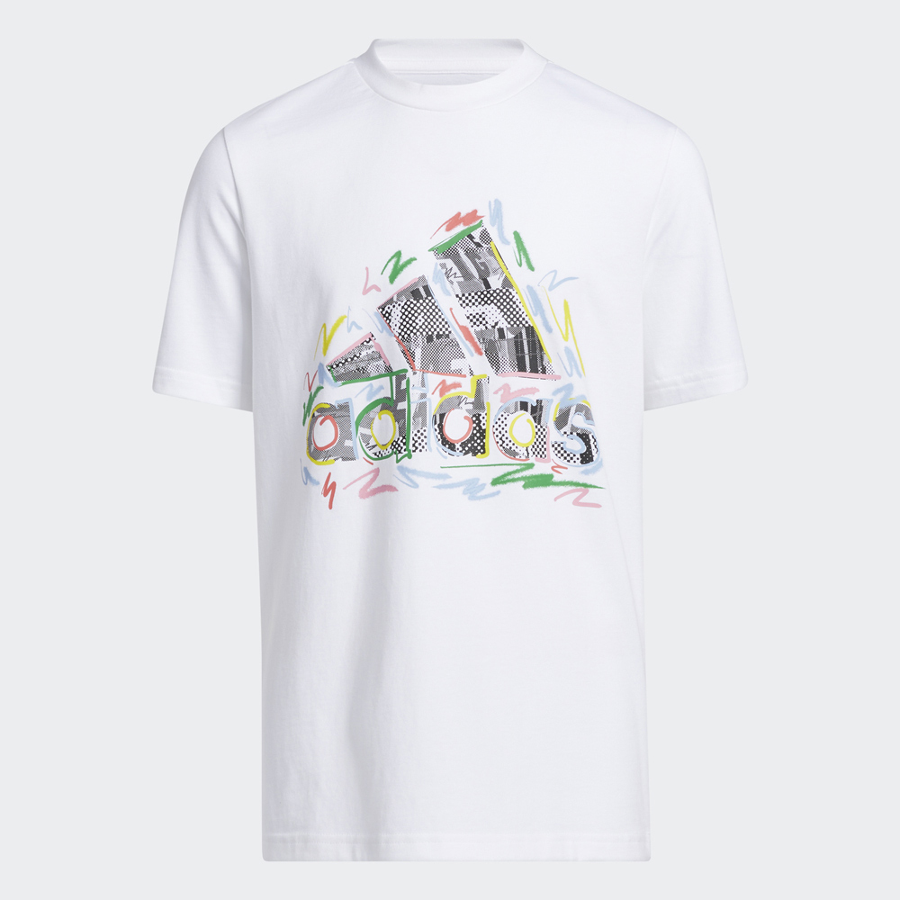 【adidas官方旗艦】短袖上衣 童裝(HE2553) 歷史價格詳細信息