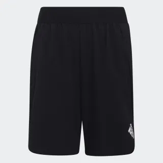 【adidas官方旗艦】AEROREADY 運動短褲 吸濕排汗 童裝(IB8872) 歷史價格詳細信息