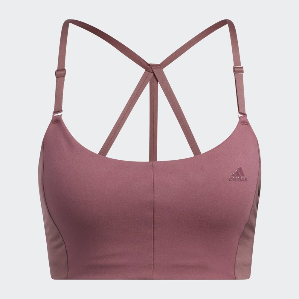 adidas官方旗艦 運動內衣 女 HS7267 歷史價格詳細信息