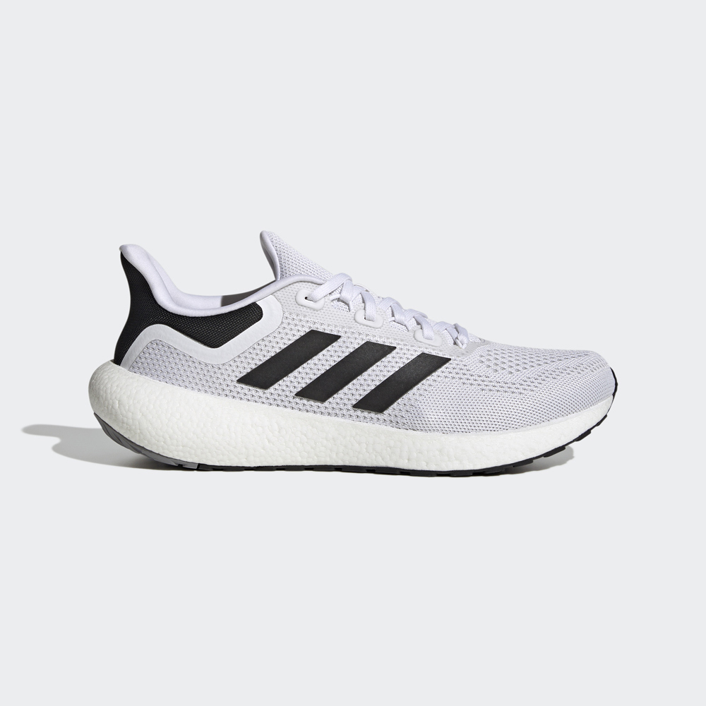 adidas 慢跑鞋 Pureboost 22 男鞋 女鞋 黑 白 緩震 透氣 運動鞋 愛迪達 GZ5174 歷史價格詳細信息